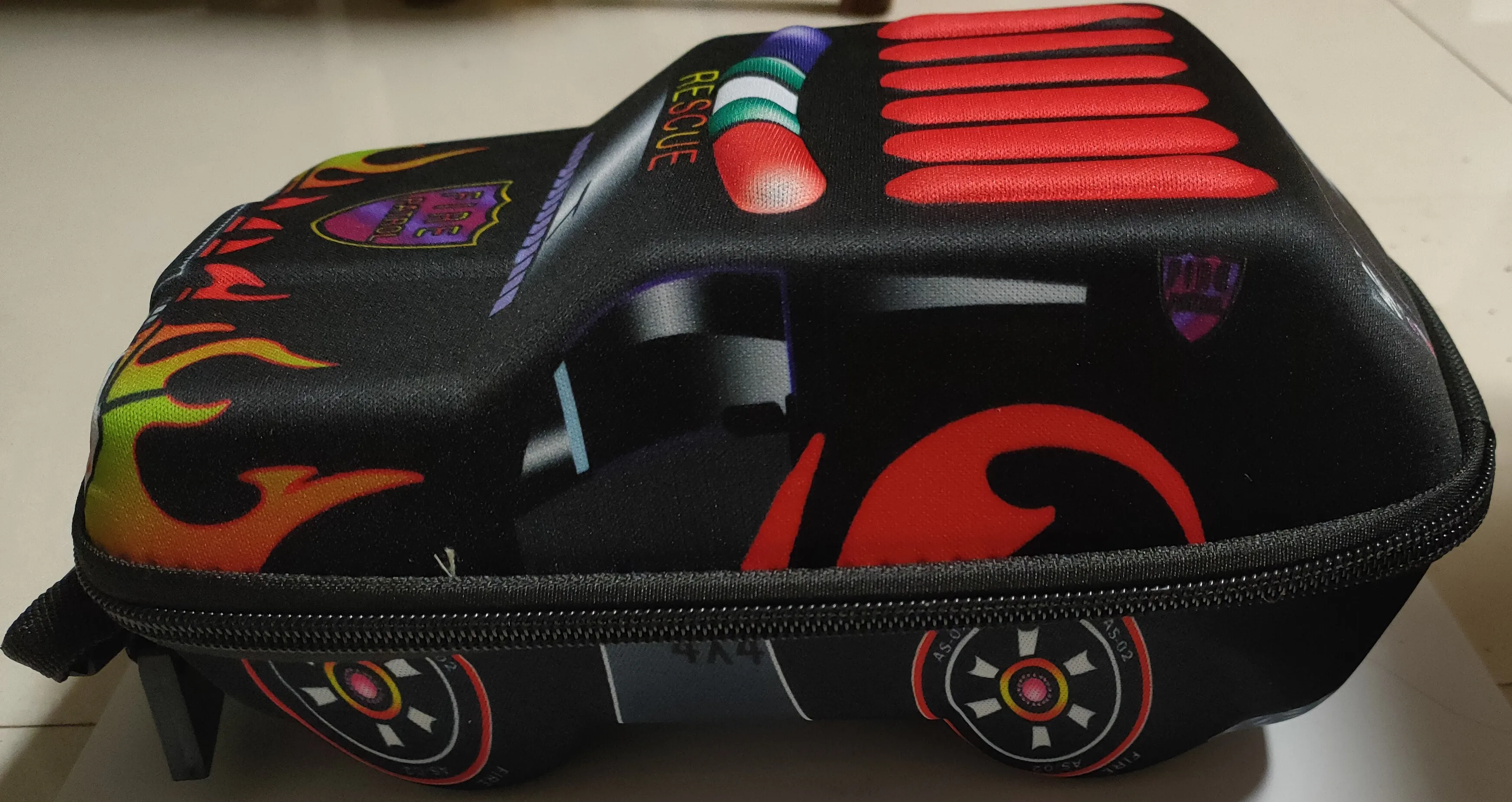 School Backpack boy 3D car children school bags for boys lovely Toddler Children's backpack s Kids | Багаж и сумки