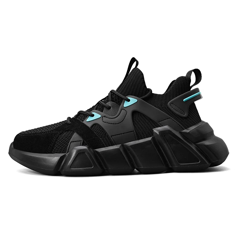 2021 Trendy Men's Sneakers Portable Breathable Men Shoes Big Size Women Comfortable Gym Casual Tenis Zapatillas Hombre |
