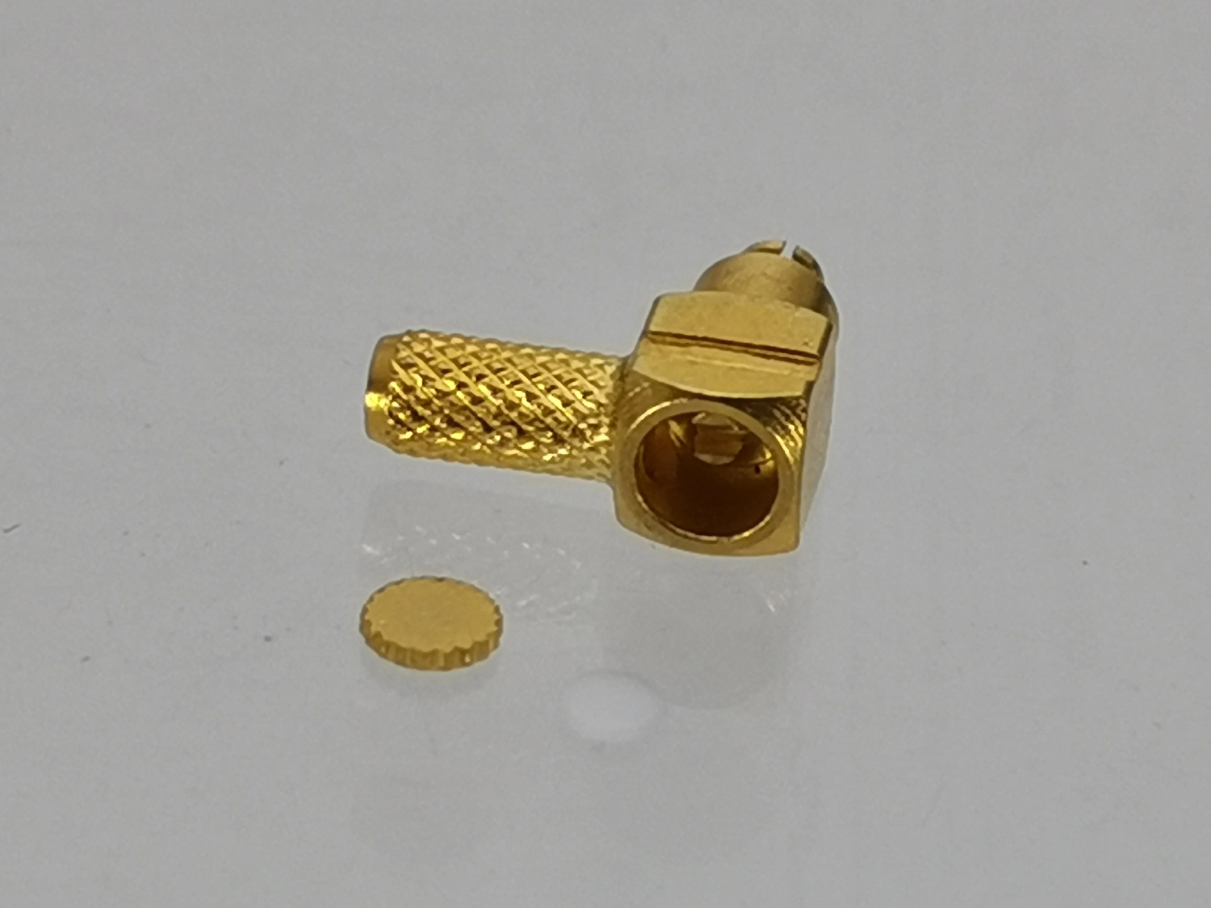 MC карта штекер правый угол для RG174 LMR100 RG316 кабель RF разъем|connector|connector plugconnector male |