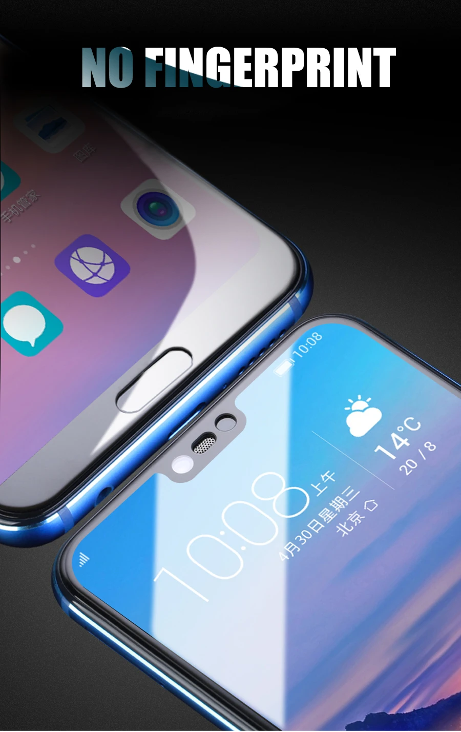 Полное покрытие из закаленного стекла для huawei Honor View 10 20 V8 V9 V10 V20 Защитное стекло для HONOR 8 9 10 20 Lite защита экрана