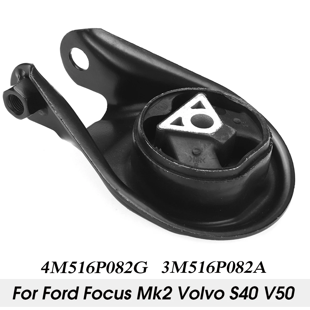 

Car Rear Engine Mounting For Ford Focus Mk2 For C-MAX Kuga Connect For Volvo C30 C70 S40 V50 For Mazda 3 2003-2009 3M516P082AF