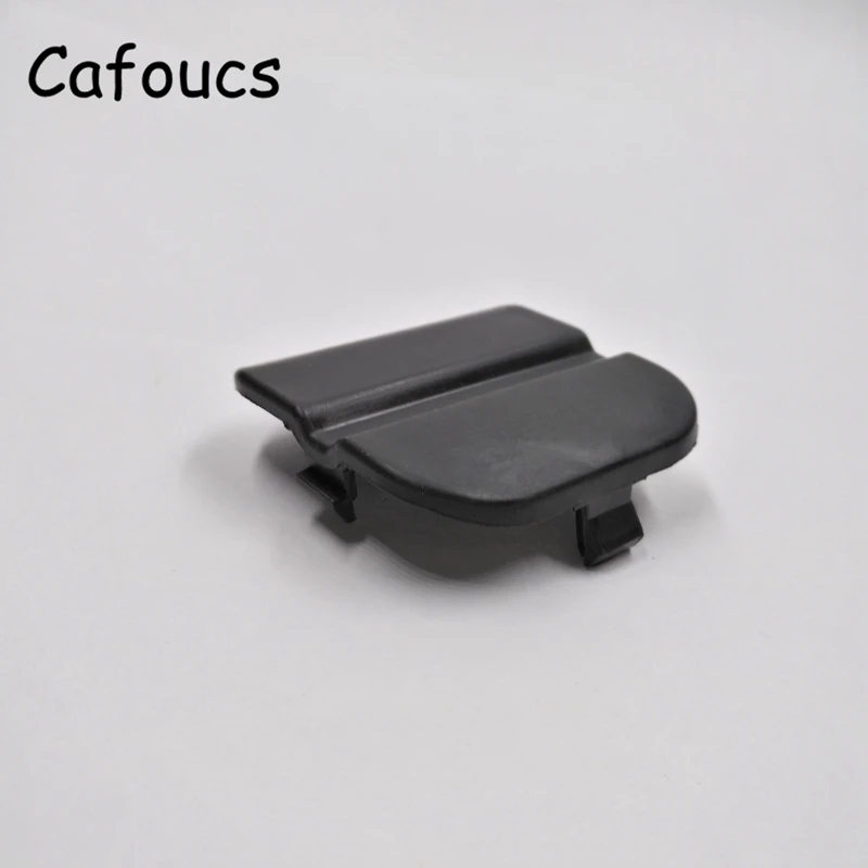 Автомобильный задний бампер Cafoucs крышка буксировочного прицепа для Ford Focus 2009 2010