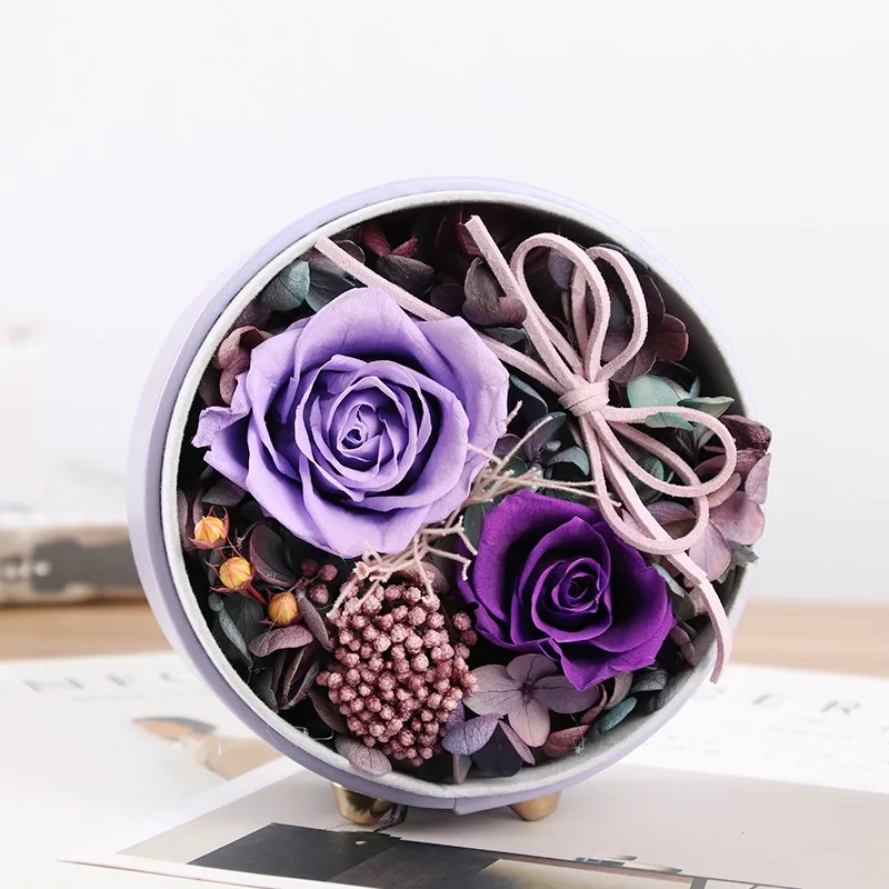Высокое качество Euquisite DIY вечное мыло в подарочной коробке Вертикальная