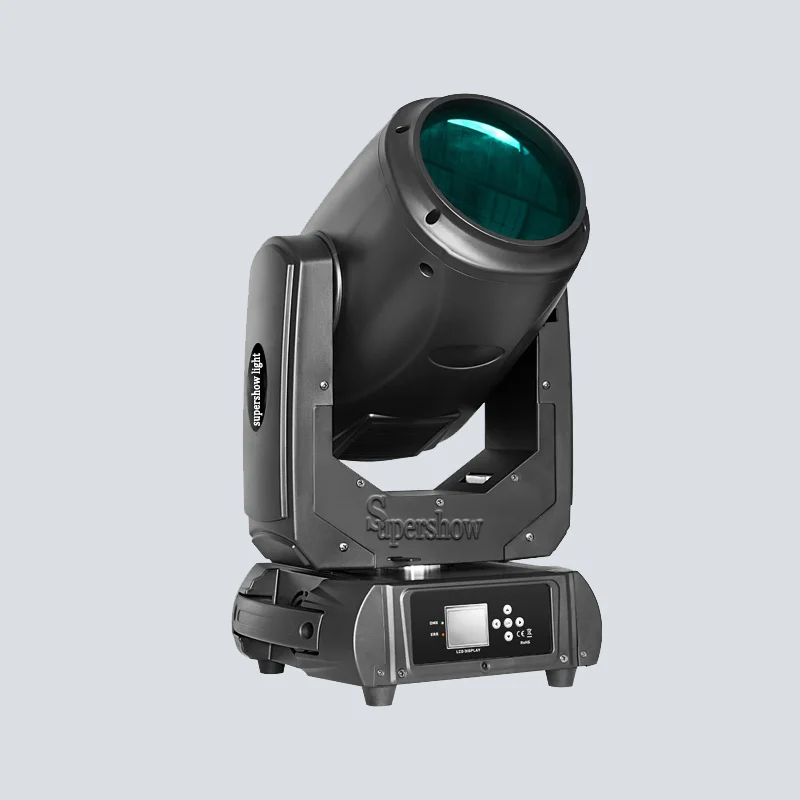 Профессиональный Сценический светильник ing 260W 9R Sharpy луч прожектор движушийся