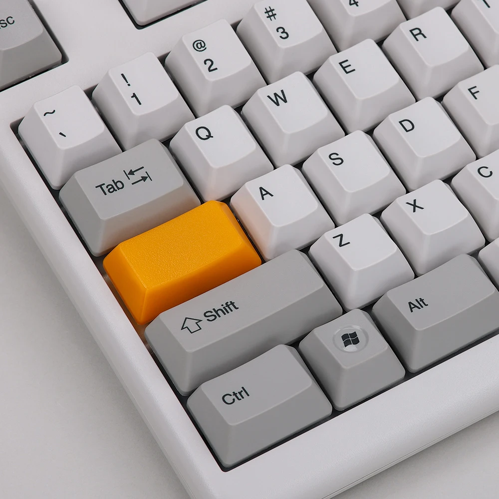 

1.75u Caps R2 POM Keycaps For Capacitive Keyboard Topre Fc660c Hhkb 4pcs Blue Orange Red Purple Green Yellow Grey Black Key Cap