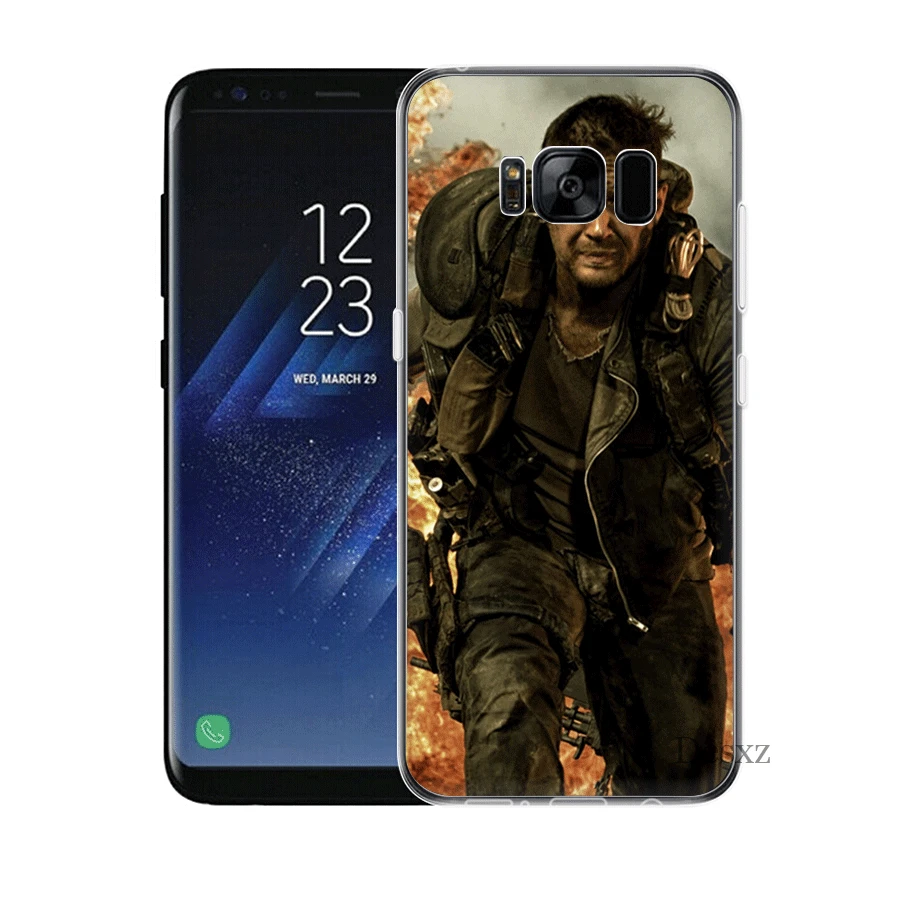 Чехол для мобильного телефона samsung Galaxy J7 J6 J5 J3 J2 J1 Prime жесткий чехол Том Харди