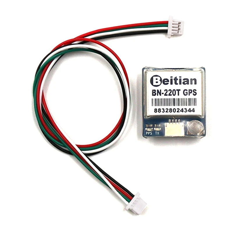 GPS-модуль BN220T GPS + ГЛОНАСС два режима 5 В TTL-уровень для APM Naze32 F3 F4 GNSS | Безопасность и
