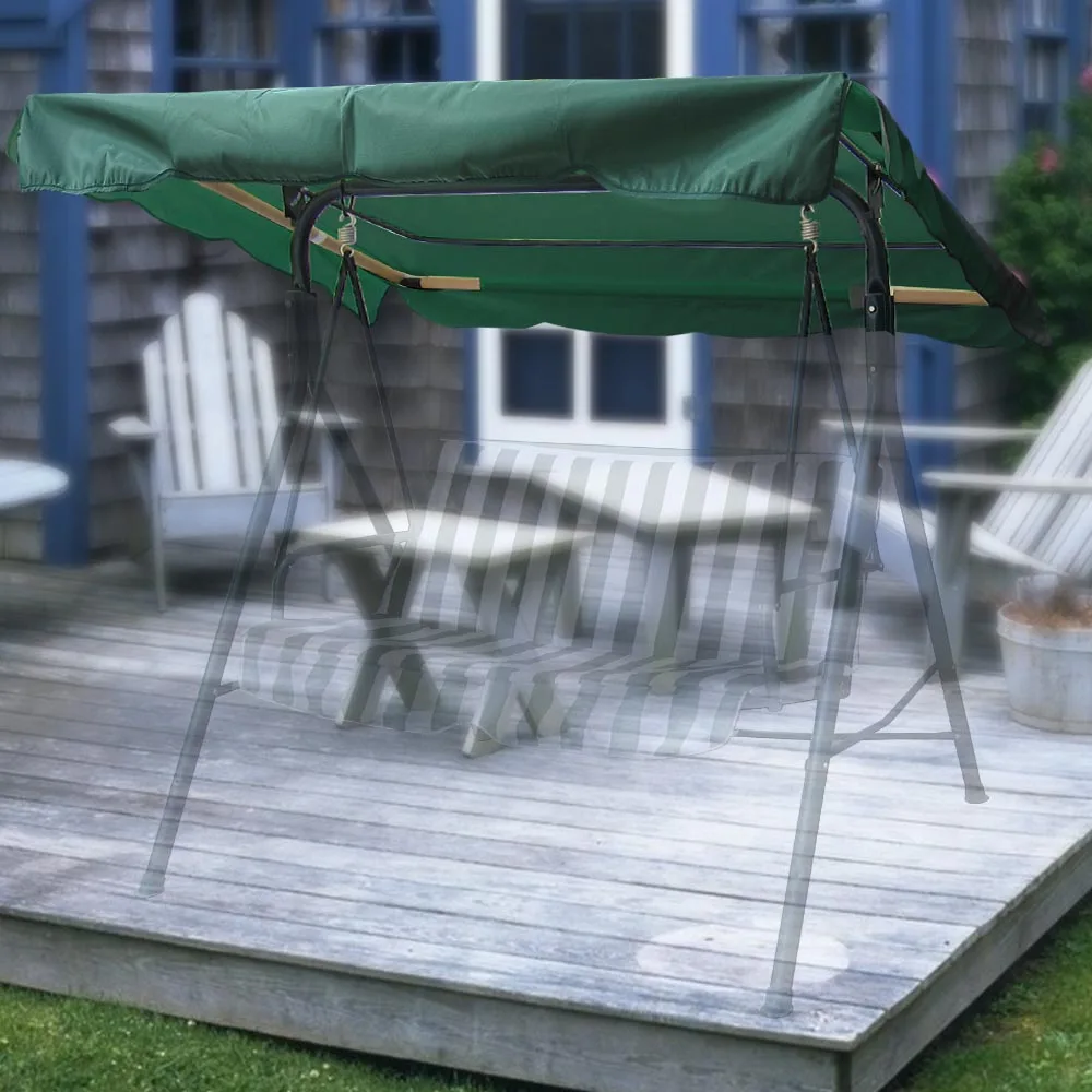 YeStarry 72 1/2 &quotx 53 1/2" наружный поворотный навес замена UV30 + 180gsm верхняя крышка для