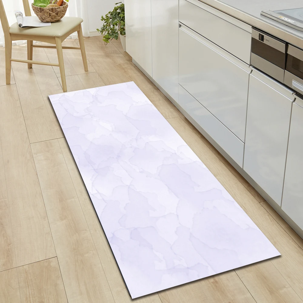 

Кухонный напольный коврик, дверной коврик, ковер с принтом для гостиной, домашний декор, прикроватный напольный коврик, Нескользящий Впитыв...