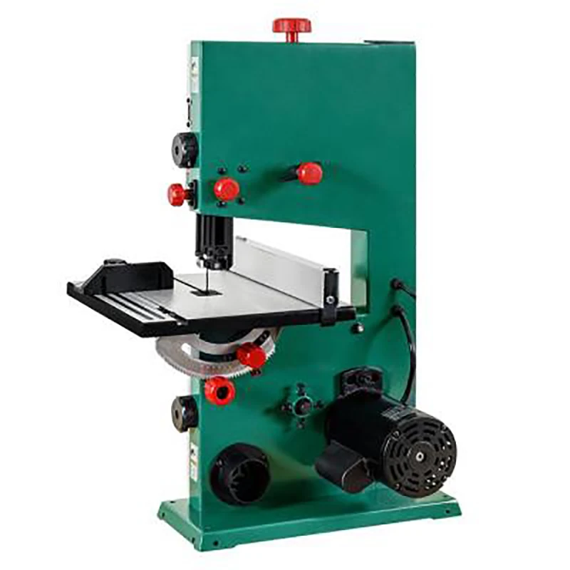 Ленточная пила H0156 450 Вт 9 дюймов ленточная столярная пила|Обрабатывающий центр| |