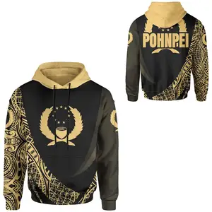 Бегом остров для малышей носки с флагами стран Понпеи полинезийская культура Ретро Татуировка спортивный костюм Для мужчинДля женщин Для мужчин пуловер свободного покроя 3dprint толстовки A21