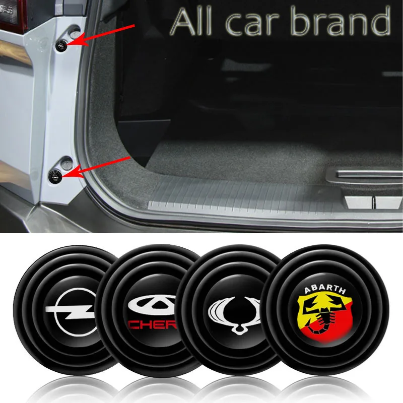 1/2/4 шт. автомобильные амортизирующие товары для Toyota yaris hilux corolla chr rav4 supra celica land