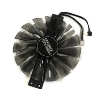 fd10010h12s gpu vga graphics card cooler fan for palit gtx 1080ti gtx 1080 ti gamerock premium edition mining video card cooling