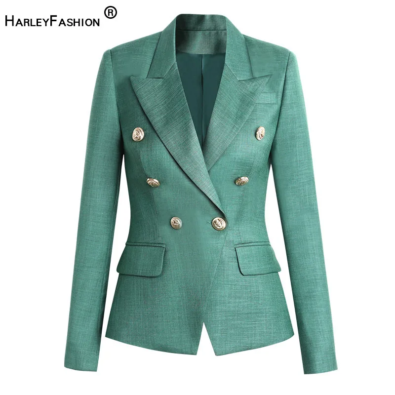 HARLEYFASHION Европейский высококачественный Роскошный дизайнерский приталенный