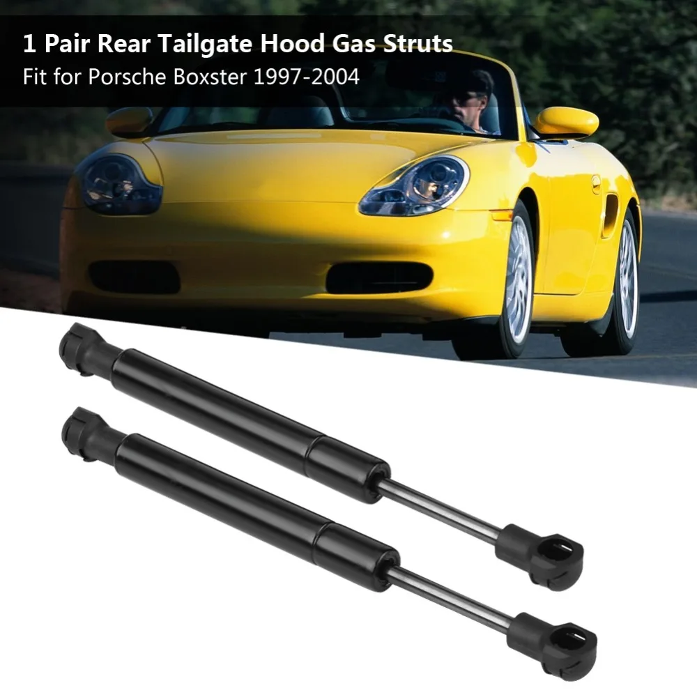 2 шт. подъемники для задних капотов автомобиля Porsche Boxster 98651295100 1997|Крепежные