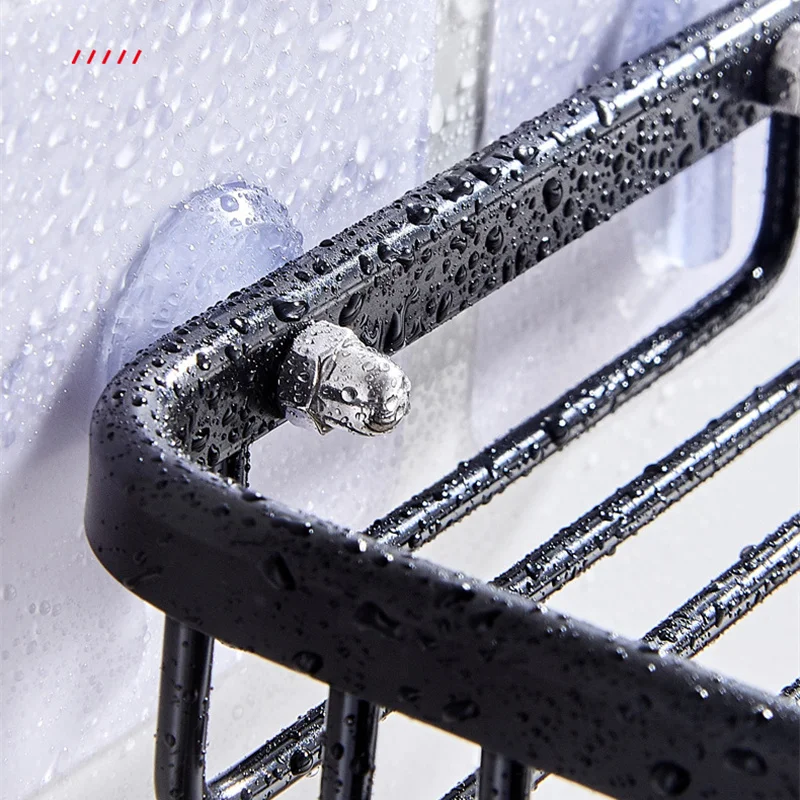 Креативный держатель для мыльницы без сверления настенный хранения полый тип