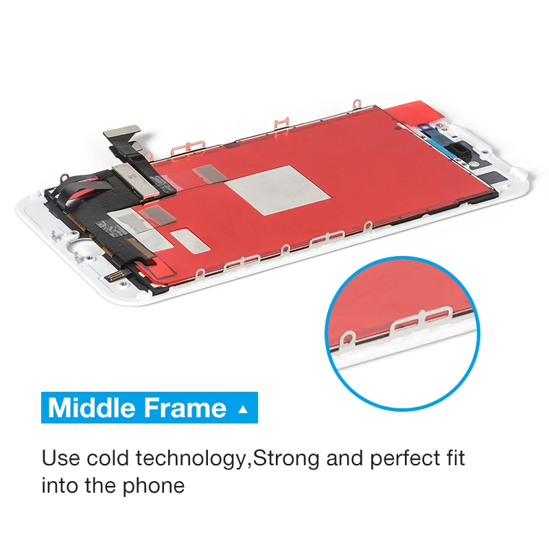 3D Touch OEM дисплей для iPhone 5S 6 6S 7 8 Plus ЖК-экран сенсорный дигитайзер экран в сборе AAA +++