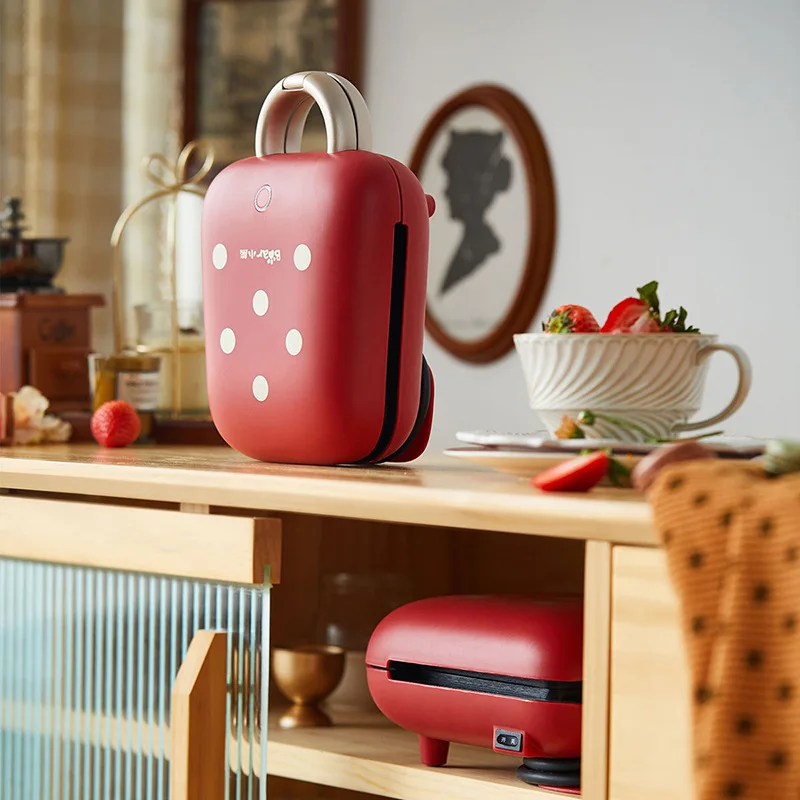 

Sandwich Maker Home Small Multi-function Lazy Dormitory Breakfast Machine Smart Bread Machine