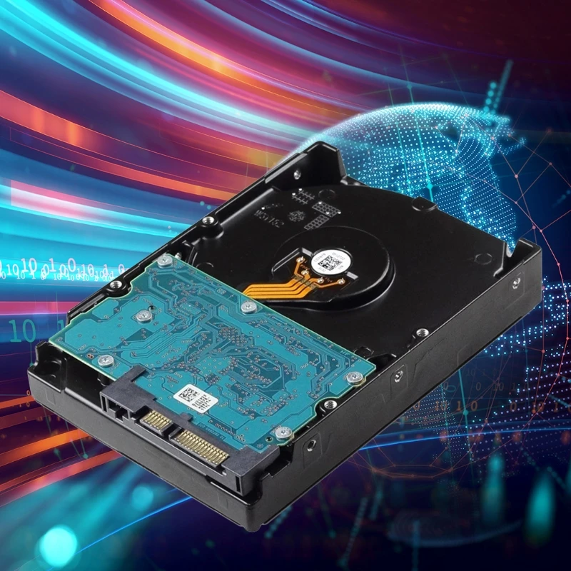 

KX4A Оригинальный 3,5 3000 ГБ настольный жесткий диск SATA HDD 7200 об/мин ультра-высокая скорость 32 Мб супер кэш-памяти, 6 ГБ/сек. Сверхбыстрая скорость