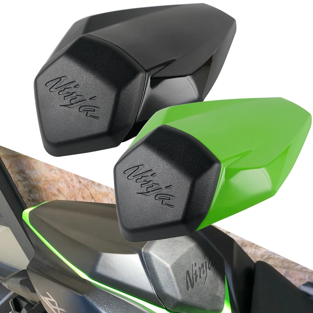 Для Kawasaki Ninja ZX10R 2016 2019 2017 2018 ZX 10R чехол для заднего сиденья капота мотоциклетного