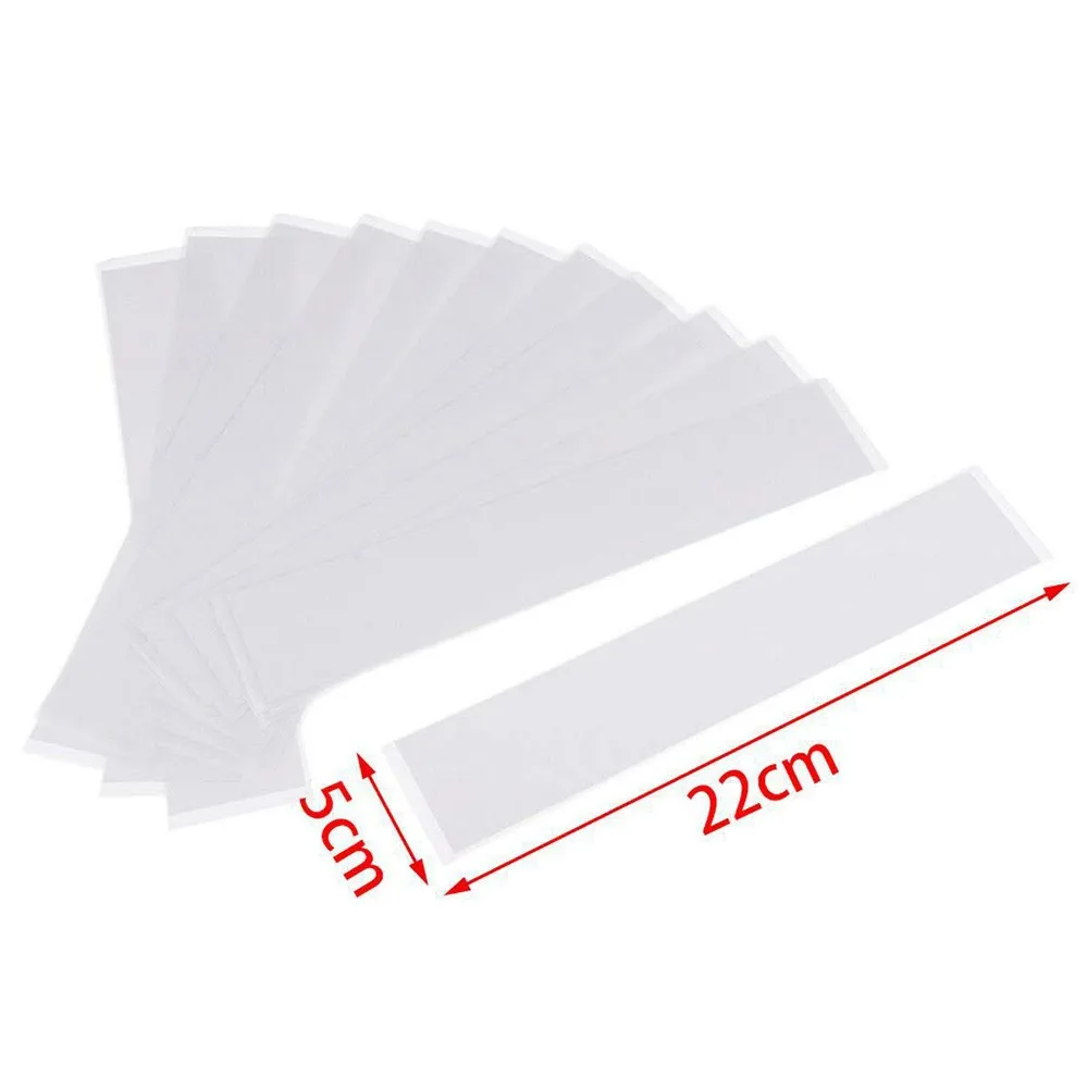 

13pcs Adhesive Strips 22*5cm Golf Club Tape Double Sided Pre-Cut Putter Grip