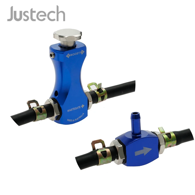 Турбонагнетатель Justech Blue Turbo турбонагнетатель с Контролером регулируемое