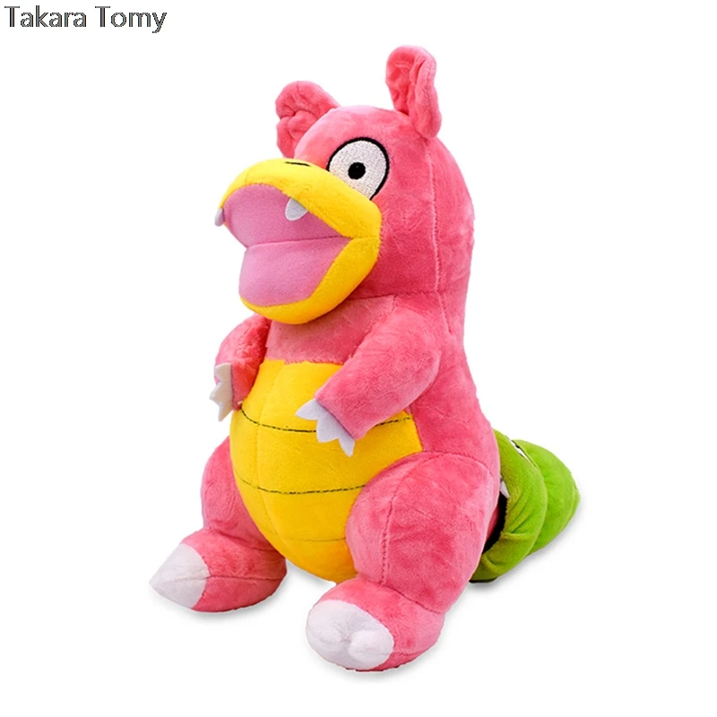 

Плюшевая игрушка Takara Pokemon 30 см, мягкие плюшевые куклы, подарок на Рождество для детей