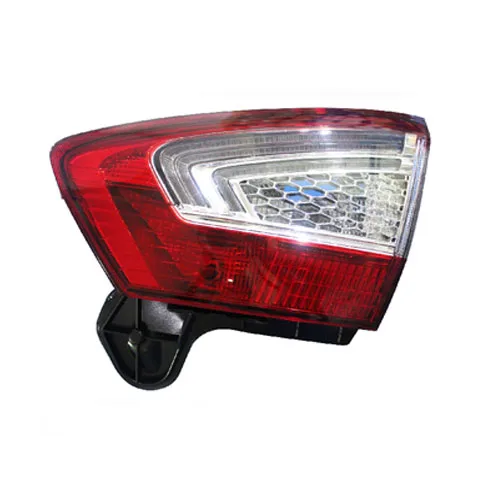 LED Tail Lamp inner LED DRL Dynami Signal Brake Reverse auto Accessories Car Styling for FORD Mondeo Mk4 2011-2012