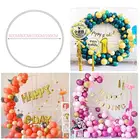 Подставка-кольцо для воздушных шаров, украшение для свадьбы, дня рождения