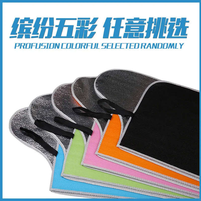 Складной и утолщенный Зимний Козырек для грузовика два в одном зимний