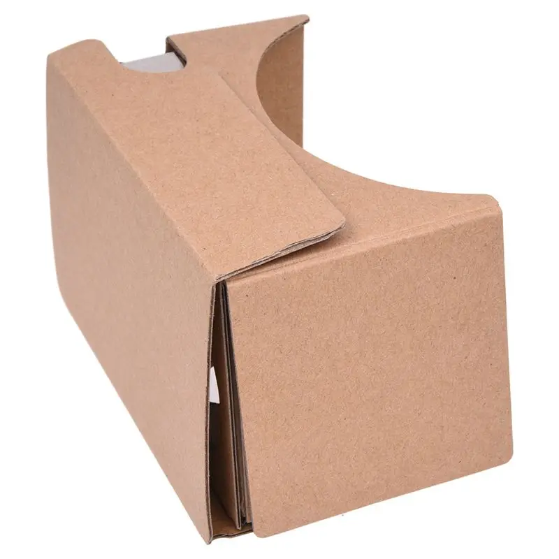 Для Google Cardboard V2 3D очки VR Valencia Fit 6-дюймовый смартфон + повязка на голову |