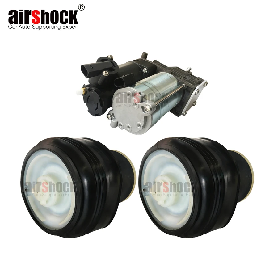 Воздушный компрессор AirShock для BMW X5 E70 X6 E71/E72 37126790078 37126790079 37206859714 37206799419 |