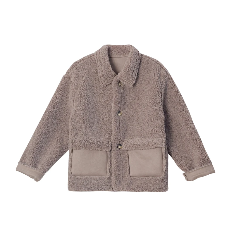 

New Winter Coat Women Oversize Fashion Cashmere Wool Outerwear Female Long Thickening Warm Woolen Overcoat Womens Trench Coats
