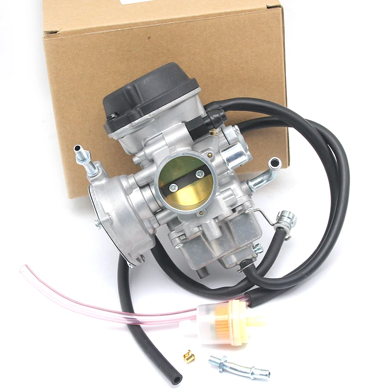 

1set Motorcycle Carburetor Carb For Arctic Cat DVX400 DVX 400 ATV Quad 350CC 400CC 500CC Carb PD36J 36mm