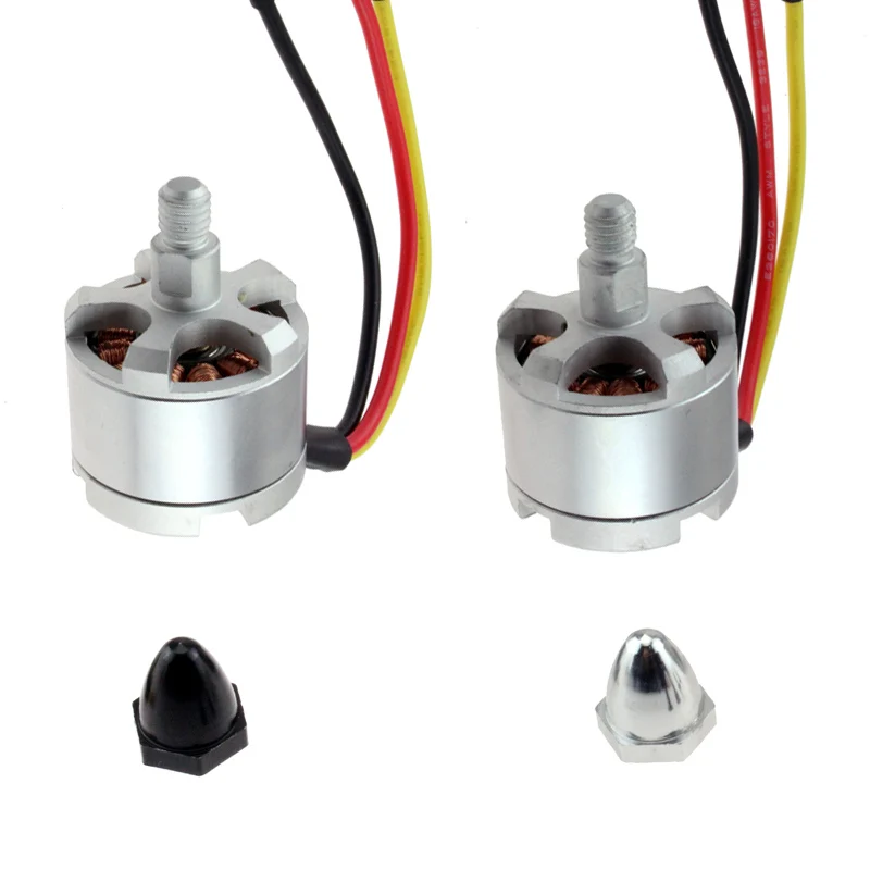 2 шт. 2212 920KV бесщеточный двигатель CW CCW для 3 4S FPV дрона квадрокоптера DJI Phantom F330 F450 F550