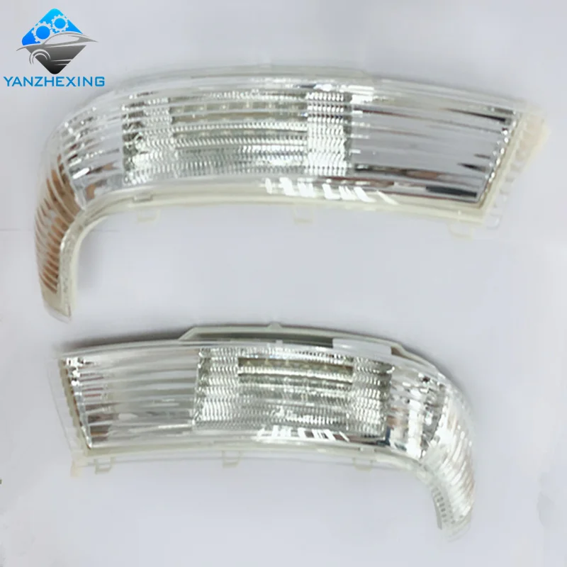 2 шт. светодиодные зеркальные лампы ForTouareg 2002 2003 2004 2005 2006 2007 автомобильные задние