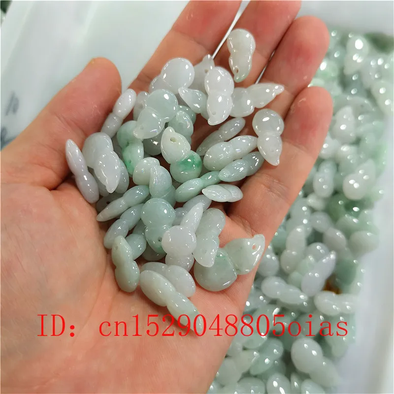 Бусины из натурального нефрита сделай сам подвеска в виде тыквы изумрудные