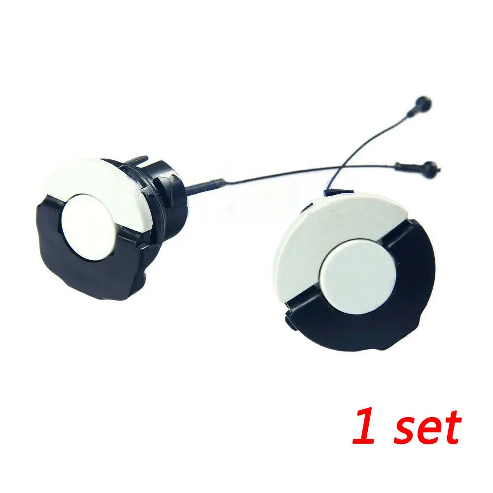 Комплект из 2 предметов на газовом топливе заливочного отверстия крышки для