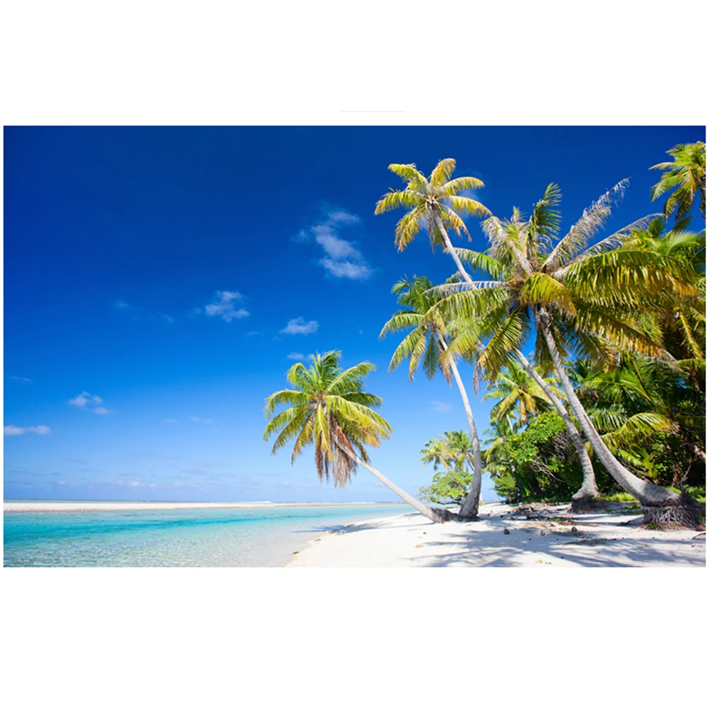 

Colorful print Wall Tapestry Beach scenery tapestry M468