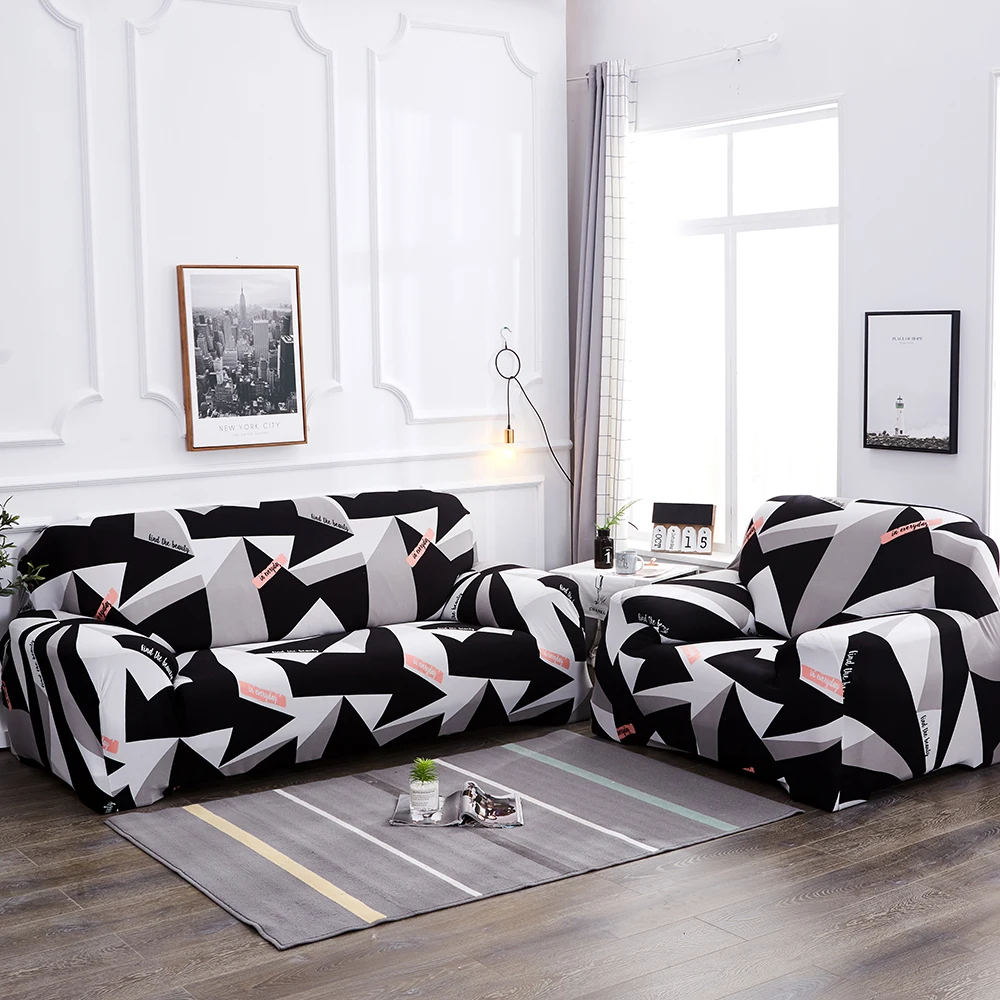 Чехол для кресла L образной формы эластичные секционные Чехлы дивана чехол