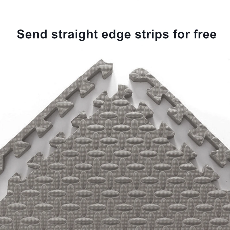 Детский коврик для ползания из пены 30 см | Игрушки и хобби