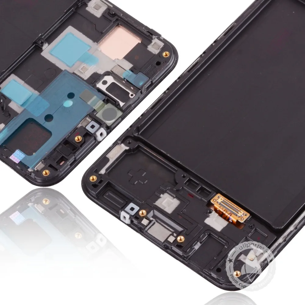 Супер AMOLED ЖК-дисплей для samsung GALAXY A30 A305/DS A305F A305FD A305A сенсорный экран дигитайзер в сборе для samsung A30 lcd