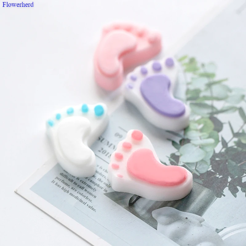 Силиконовая форма для мыла ручной работы в форме симпатичного слепка 6 емкостей