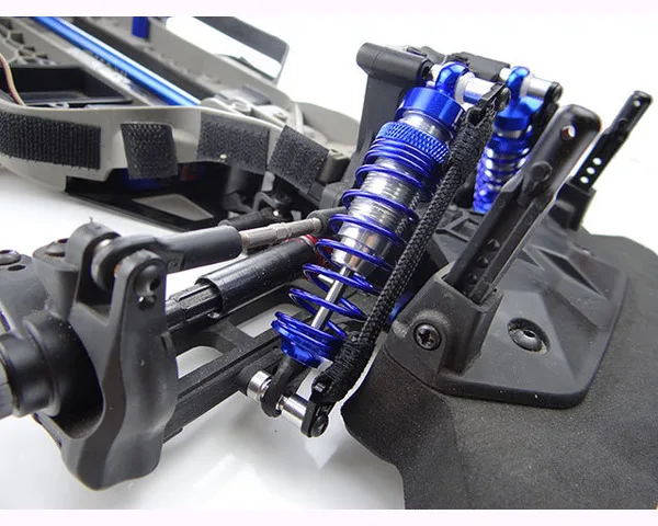 Управления по радио RC автомобиль пластины HR подвеска путешествия концевой ремни