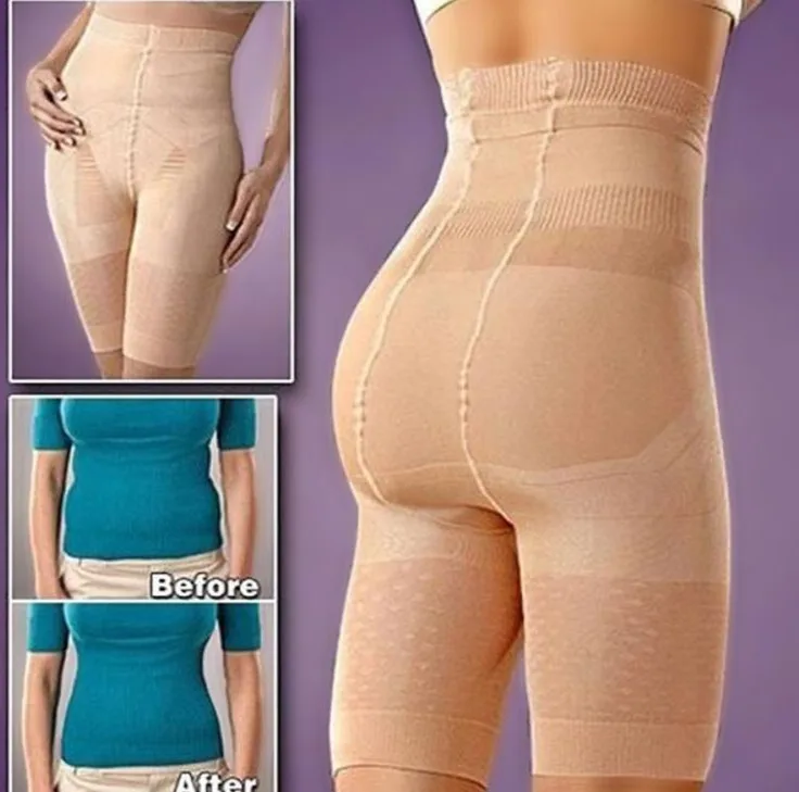Тренажер для талии Корректирующее белье дышащие подтягивающее ягодицы Для