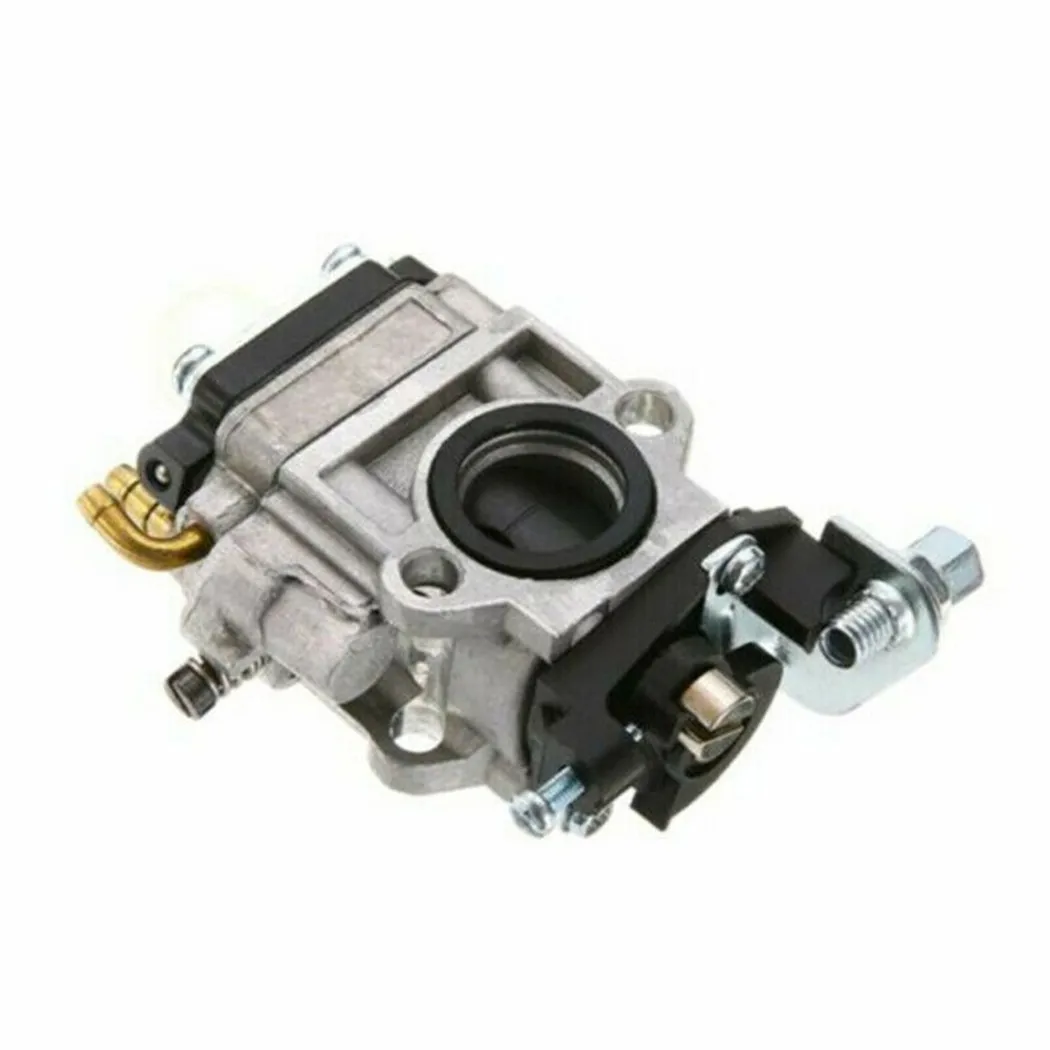 

Fuel Hose Set Carburetor Kit Lawn Mower Parts Spark Plug For Fuxtec For Rotfusch 49cc 52cc