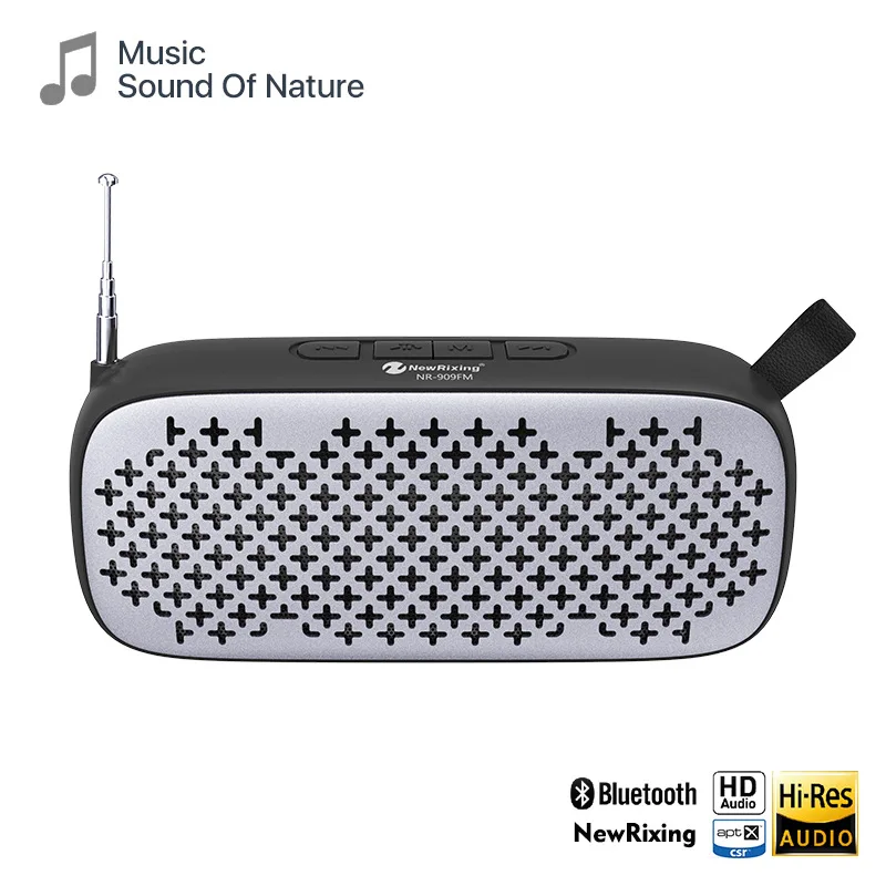 Bluetooth-Колонка уличная водонепроницаемая портативная беспроводная | Электроника