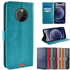 Винтажный кожаный чехол с откидной крышкой для BLACKVIEW BV8800, чехол с магнитной искусственной кожей, чехол для Blackview BV8800 6.58in, защитный чехол