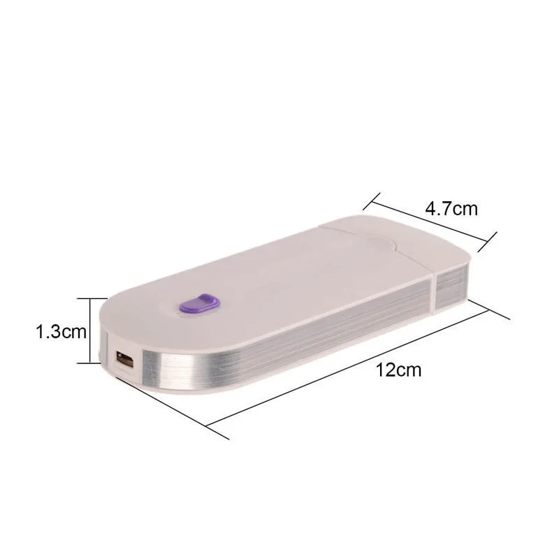 USB Перезаряжаемый женский эпилятор портативный инструмент для удаления волос