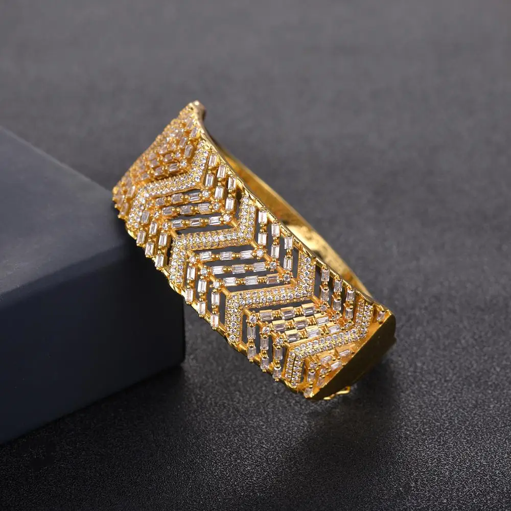 Новый комплект украшений ожерелье браслет и кольцо Дамы со стразами в